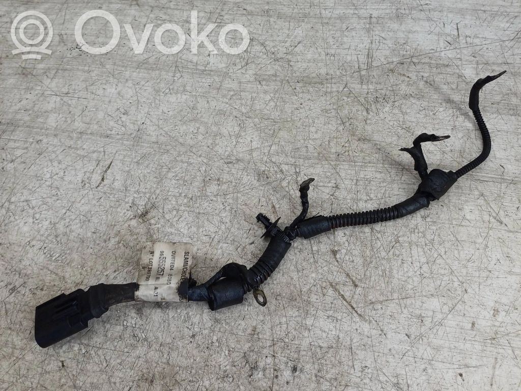 Ford Focus C-MAX Glow plug wires 