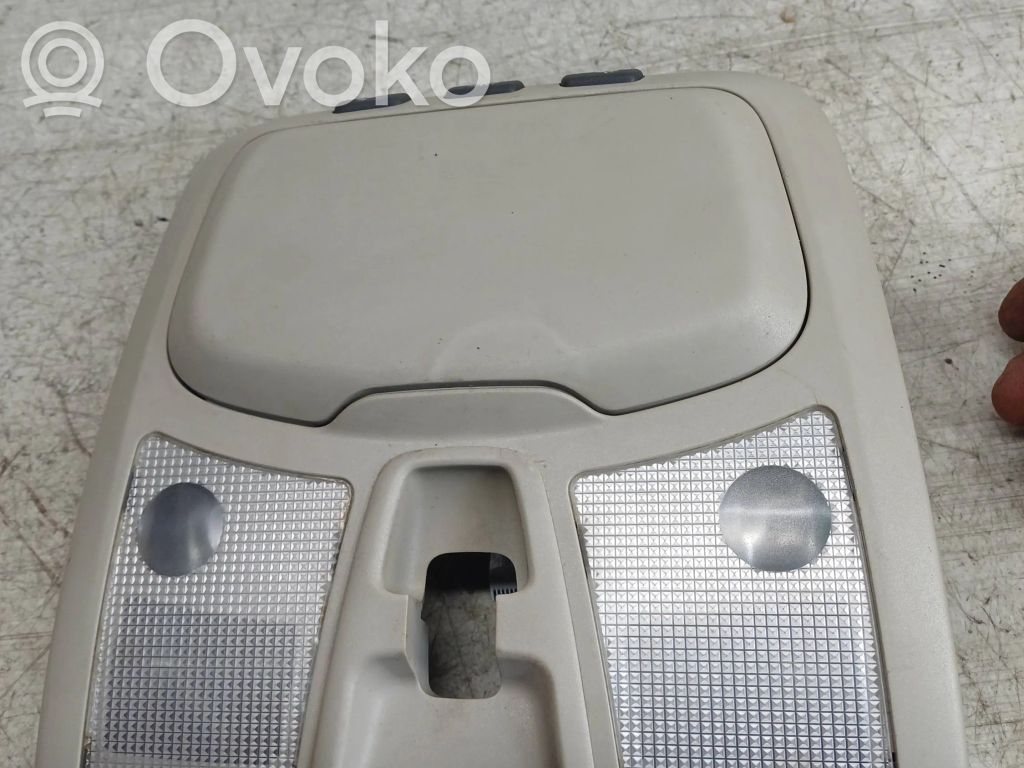 Volvo XC90 Front seat light 