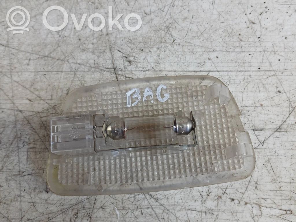 Volvo XC90 Rear seat light 