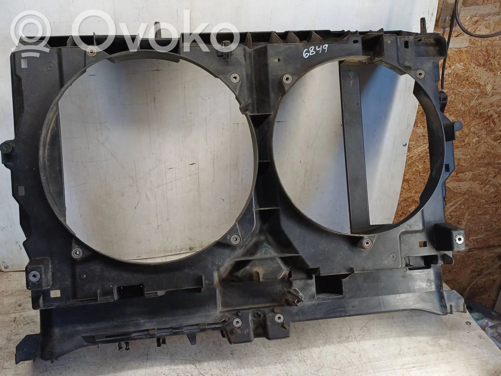 Peugeot Expert Radiatoru panelis 