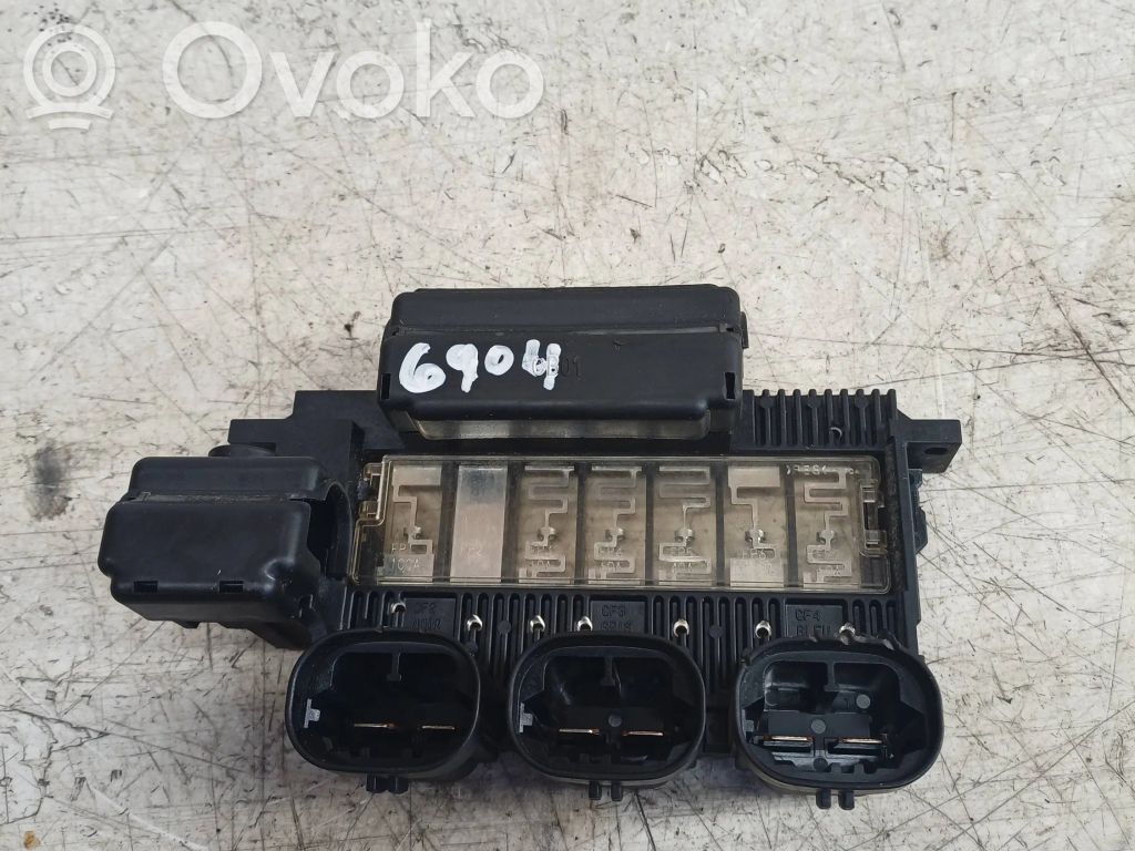 Peugeot Expert Saugiklių dėžė (komplektas) 