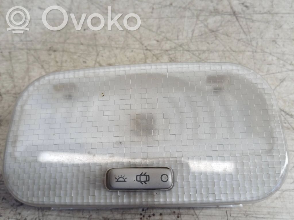 Peugeot Expert Rear seat light 