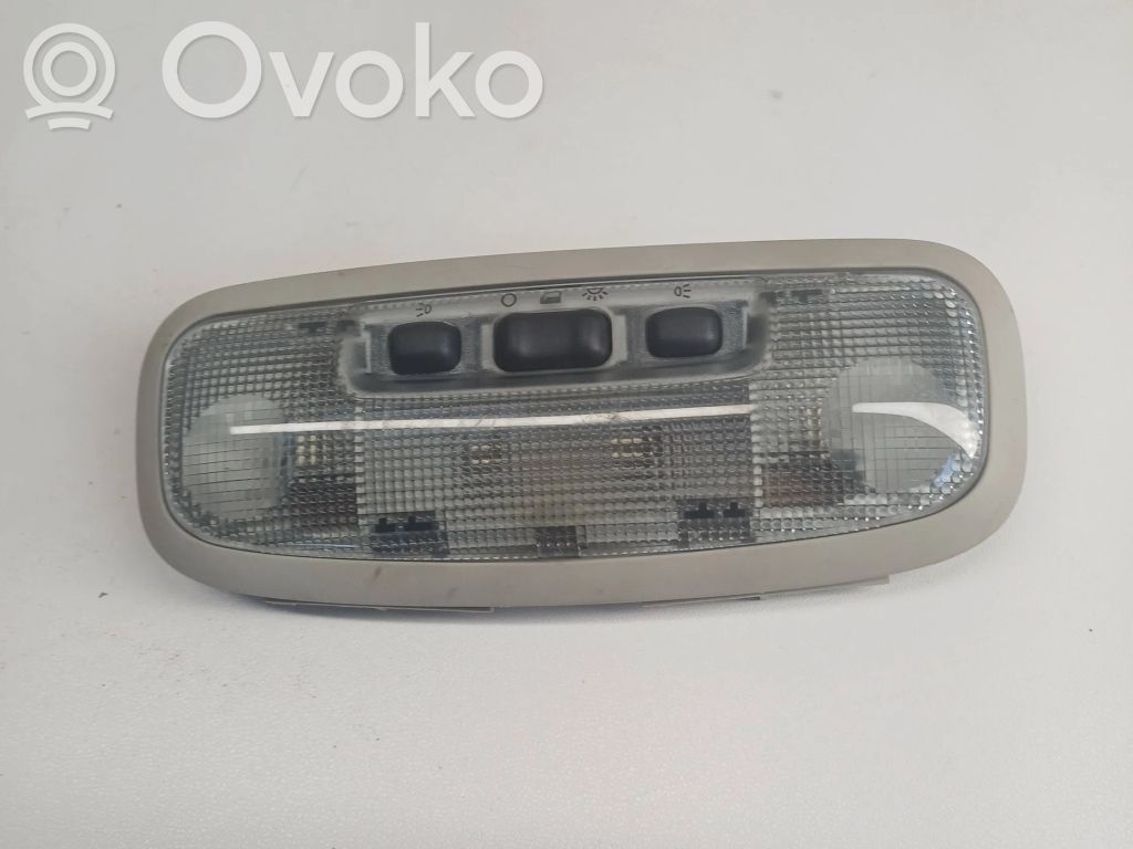 Ford Focus C-MAX Rear seat light 