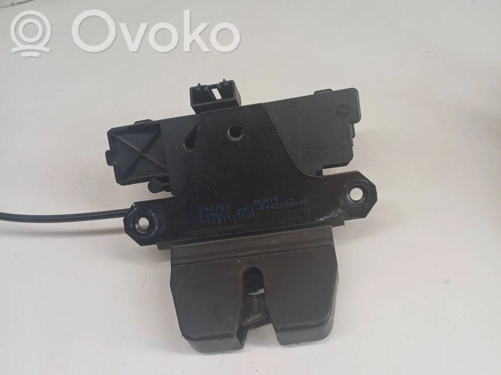 Ford Focus C-MAX Tailgate/trunk/boot lock/catch/latch 
