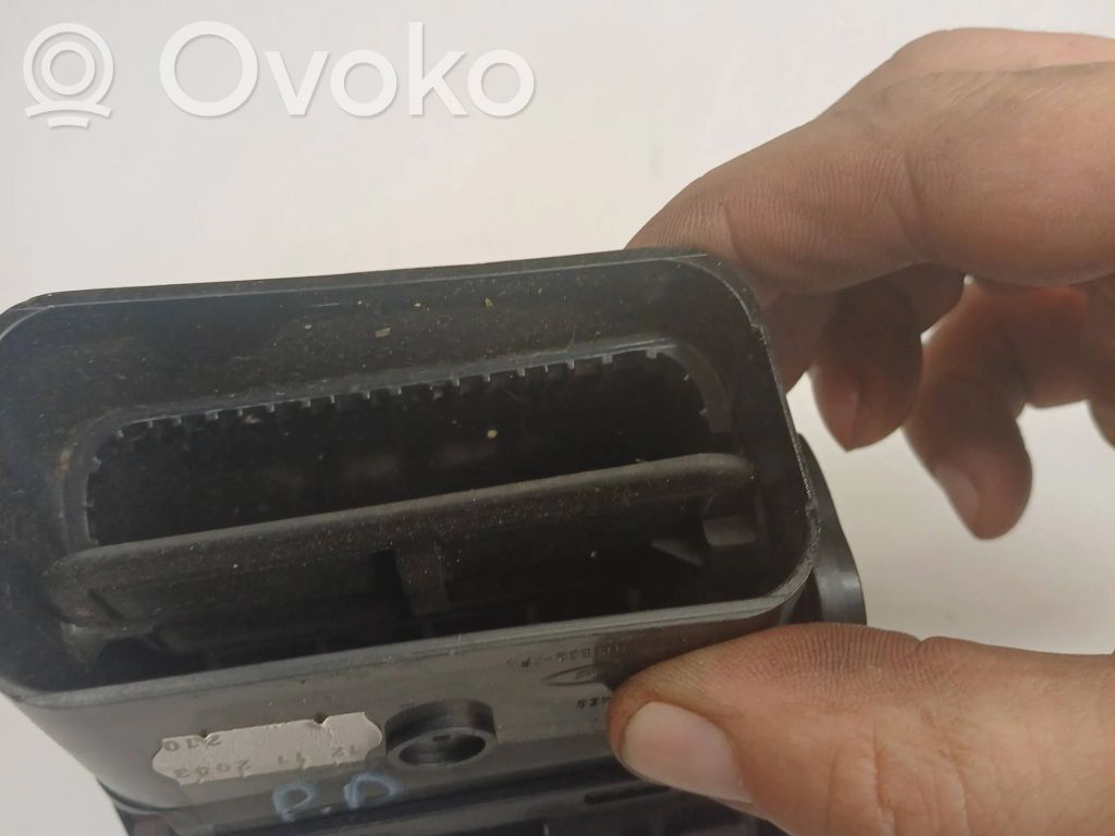 Ford Focus C-MAX Boczna kratka nawiewu deski rozdzielczej 