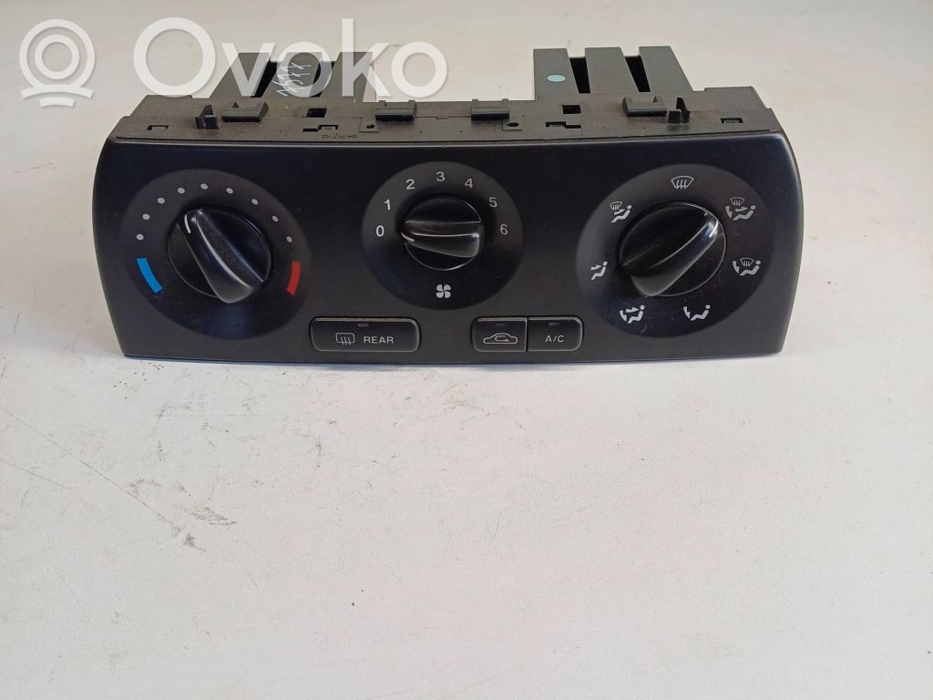 Jaguar X-Type Climate control unit 