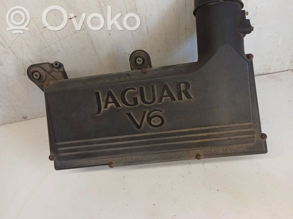 Jaguar X-Type Luftfilterkasten 