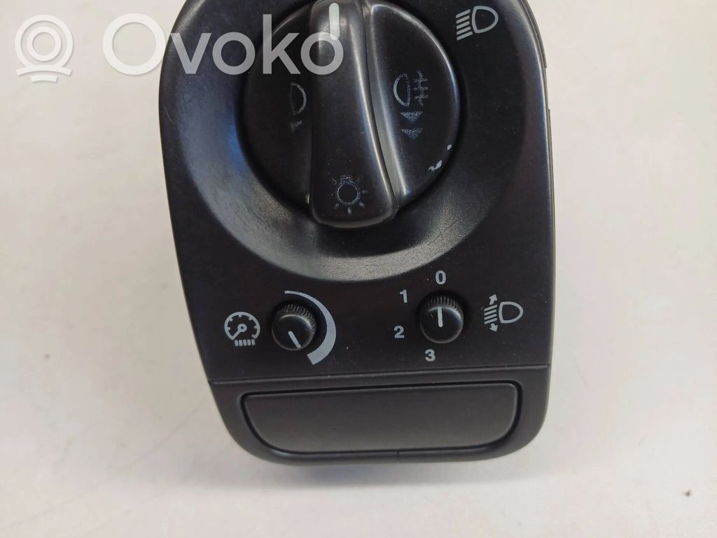 Jaguar X-Type Interruptor de luz 