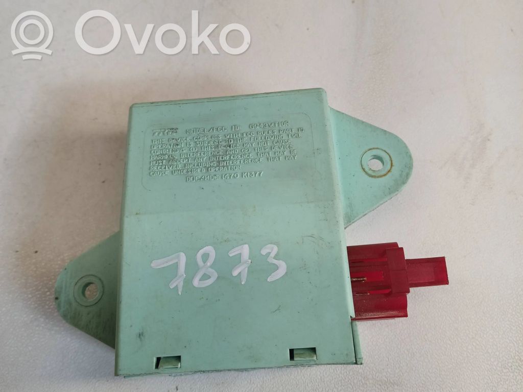 Chrysler Voyager Immobilizer control unit/module 