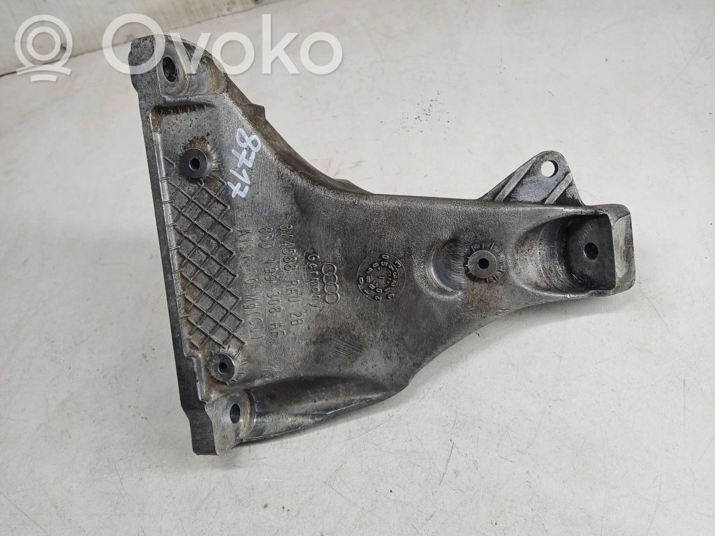Volkswagen PASSAT B5.5 Engine mounting bracket 