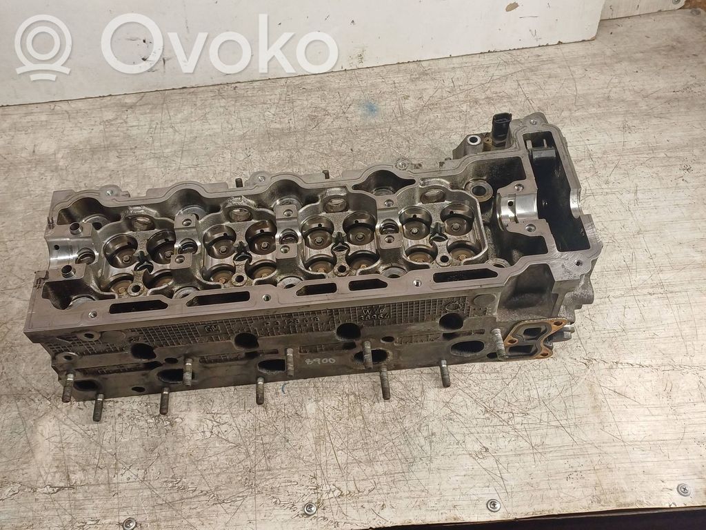 Opel Vectra C Engine head 