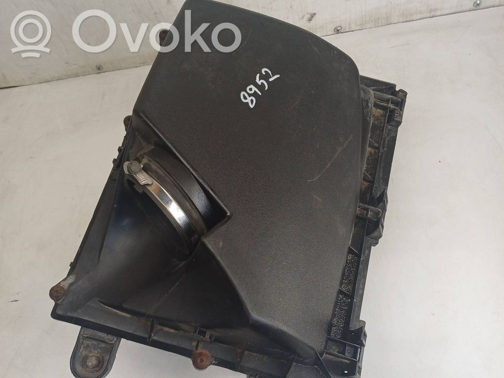 Opel Vectra C Ilmansuodattimen kotelo 