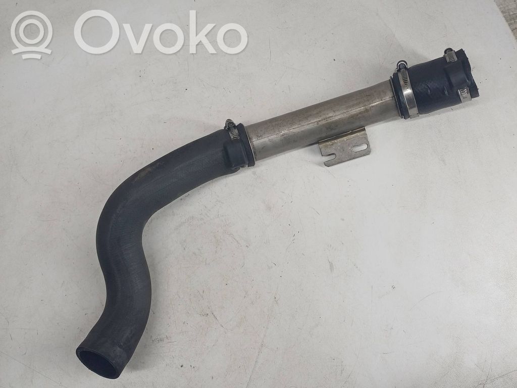 Opel Vectra C Interkūlera šļūtene (-es) / caurule (-es) 