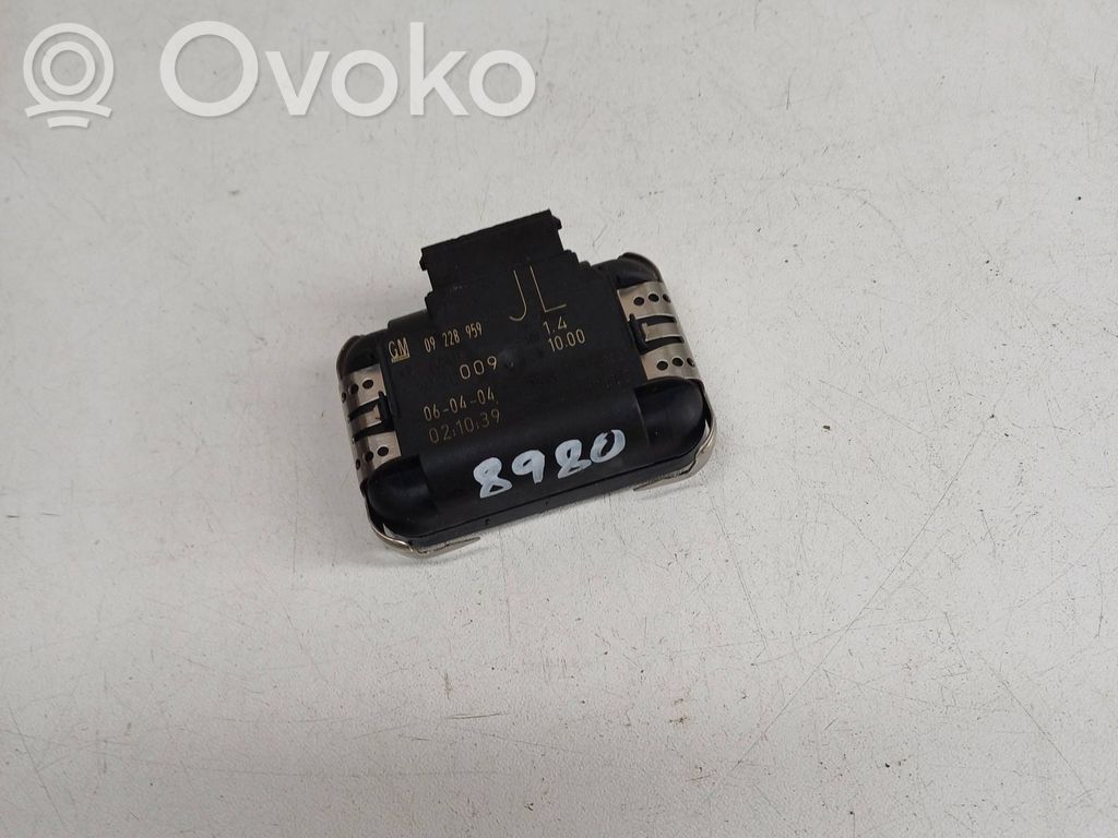 Opel Vectra C Rain sensor 