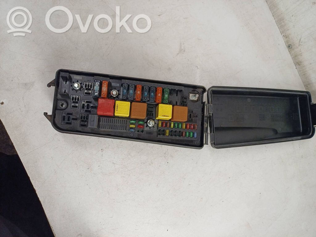 Opel Vectra C Sulakemoduuli 