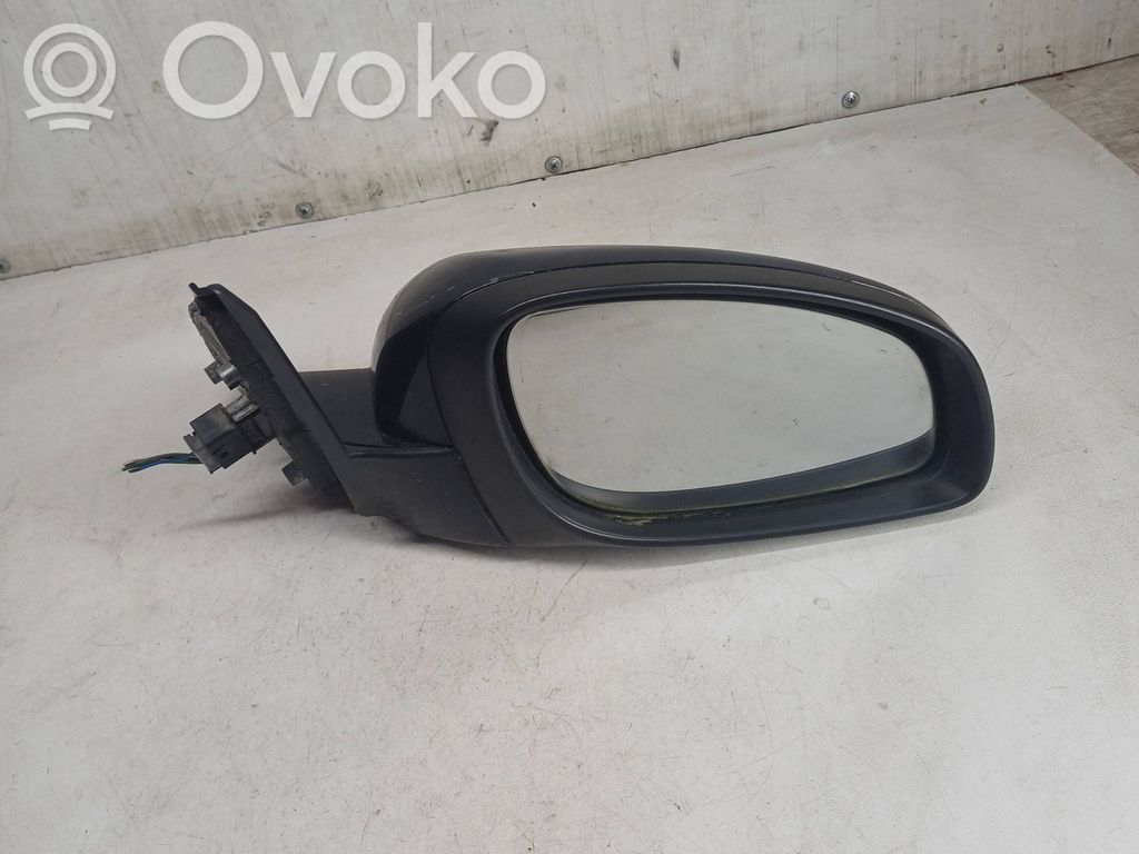 Opel Vectra C Front door electric wing mirror 