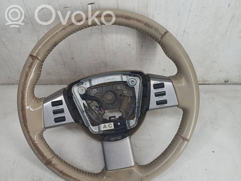 Nissan Murano Z50 Steering wheel 