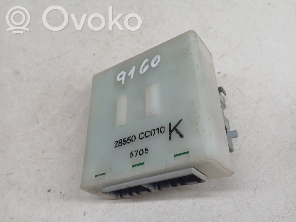 Nissan Murano Z50 Door central lock control unit/module 