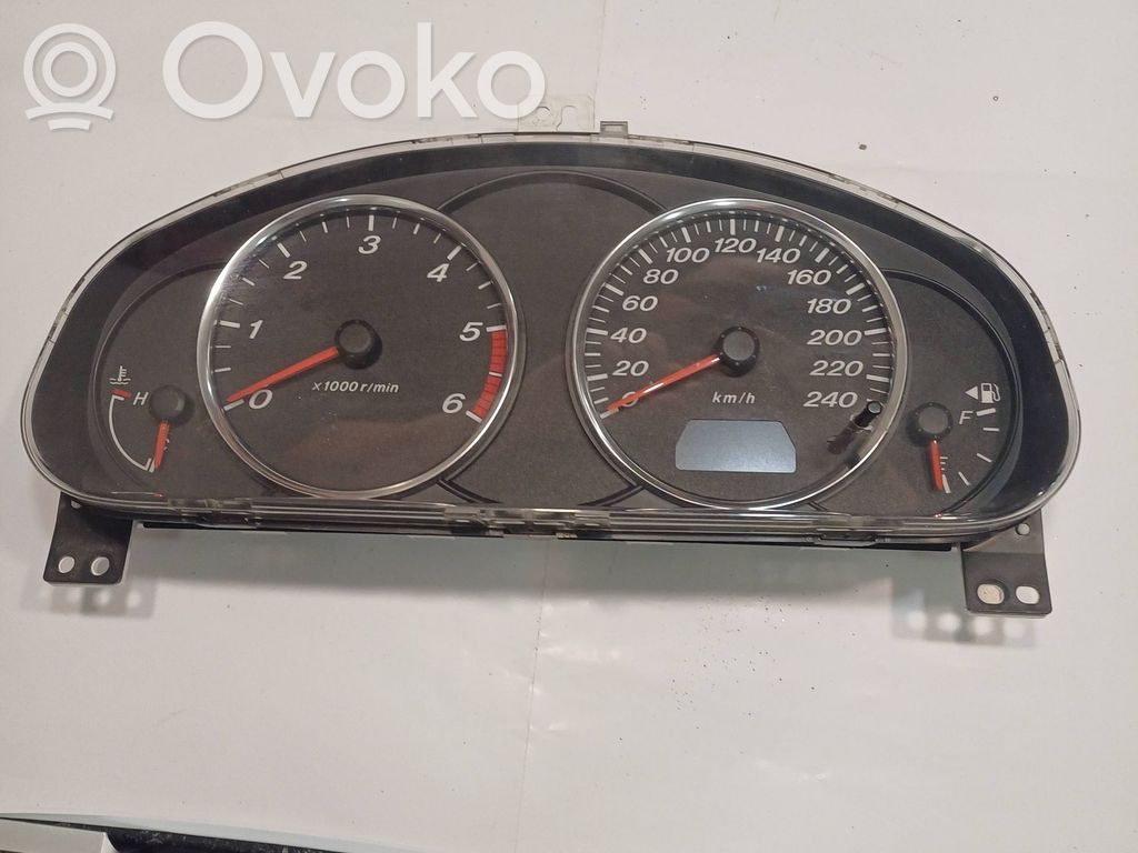Mazda 6 Speedometer (instrument cluster) 