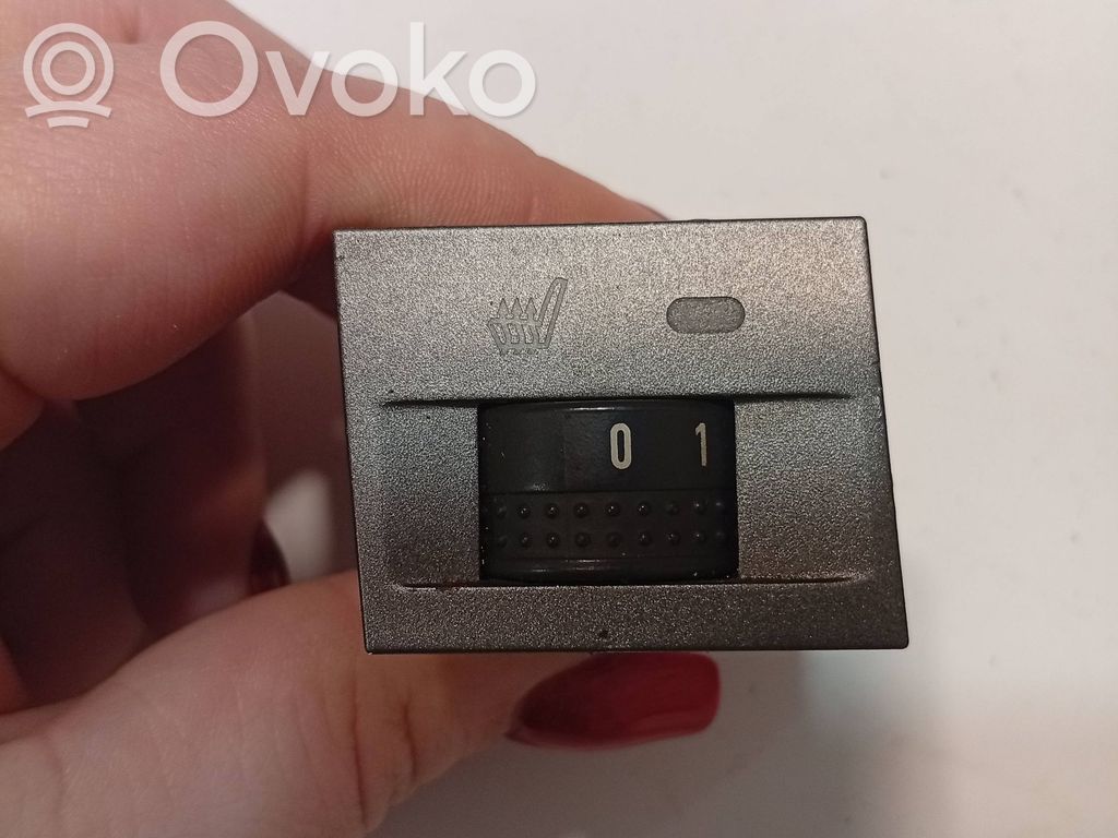 Opel Vectra C Przełączniki podgrzewania foteli 