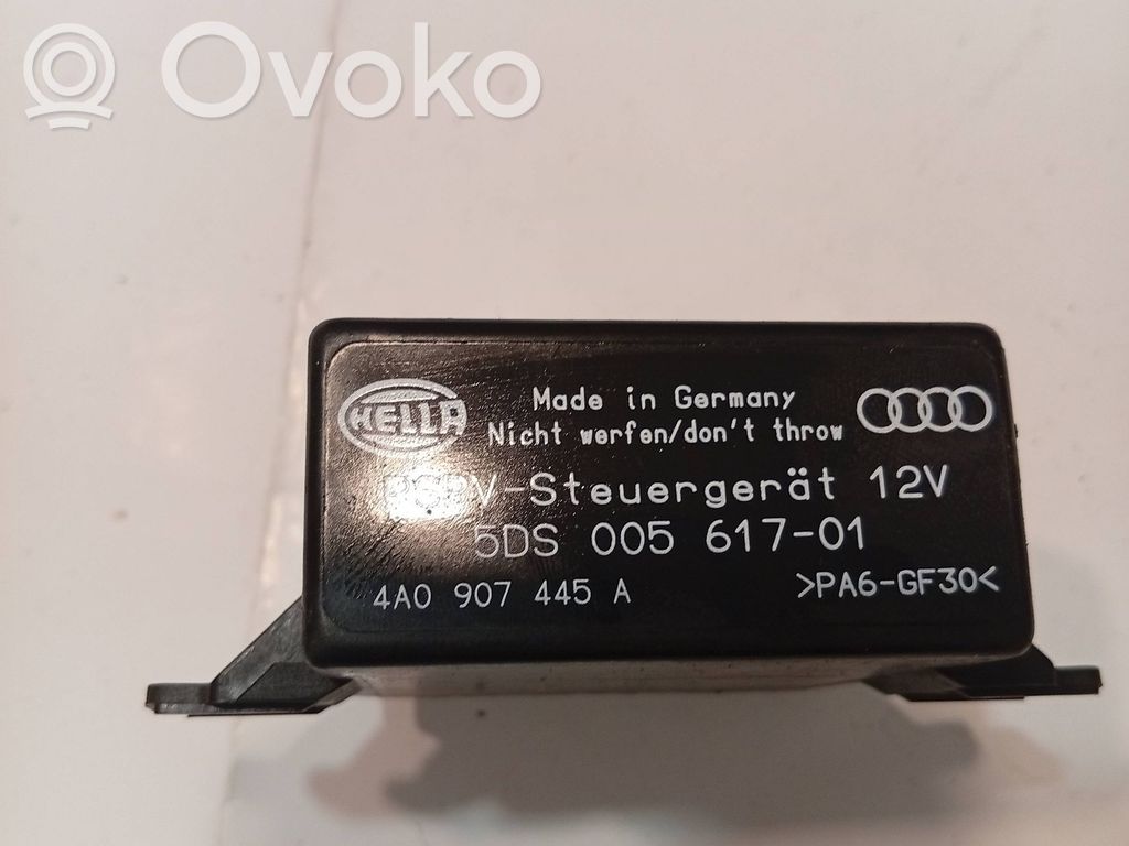 Audi A6 S6 C5 4B Wing mirror control module 
