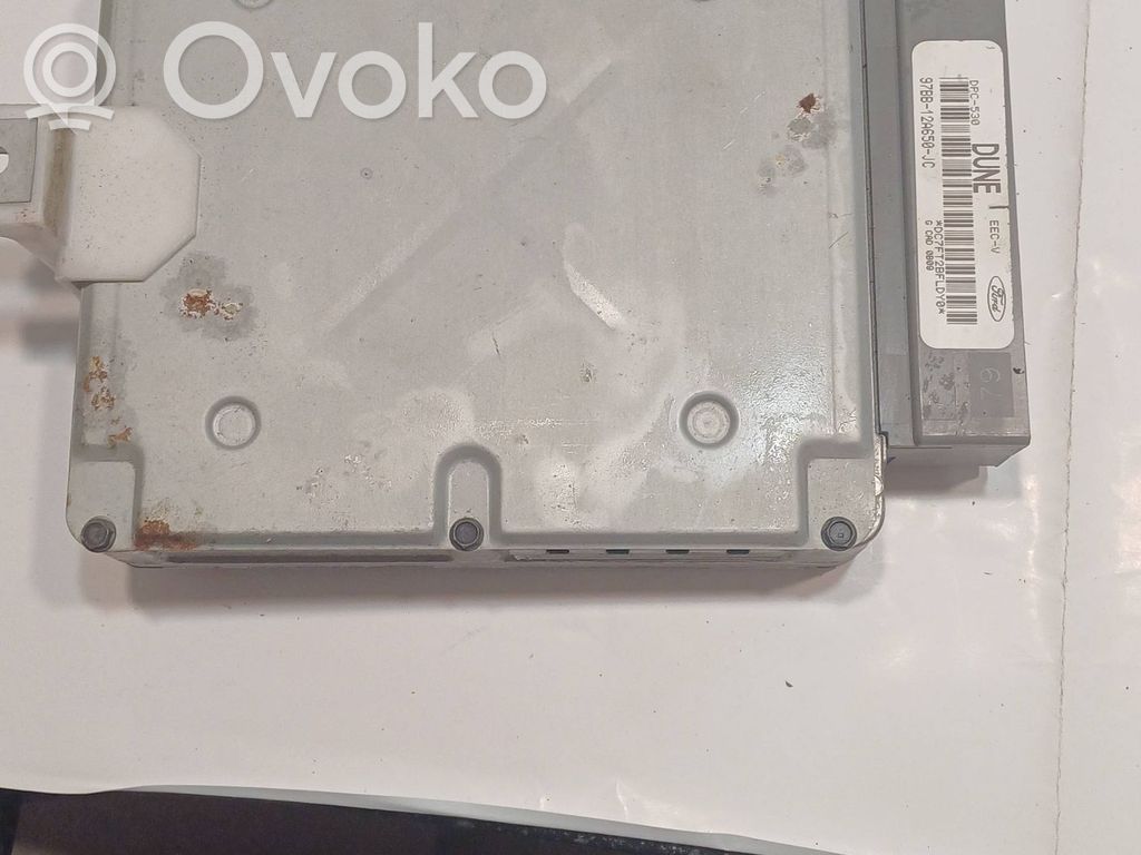 Ford Mondeo MK II Engine control unit/module 