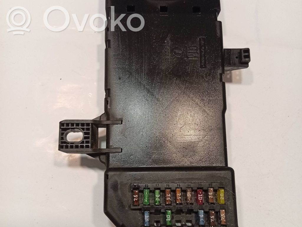 Opel Vectra C Fuse module 