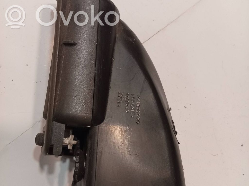 Boczna kratka nawiewu deski rozdzielczej   9158449,PP20T