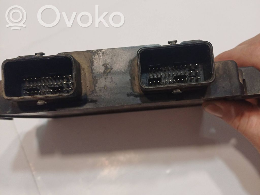 Peugeot Partner Engine control unit/module 