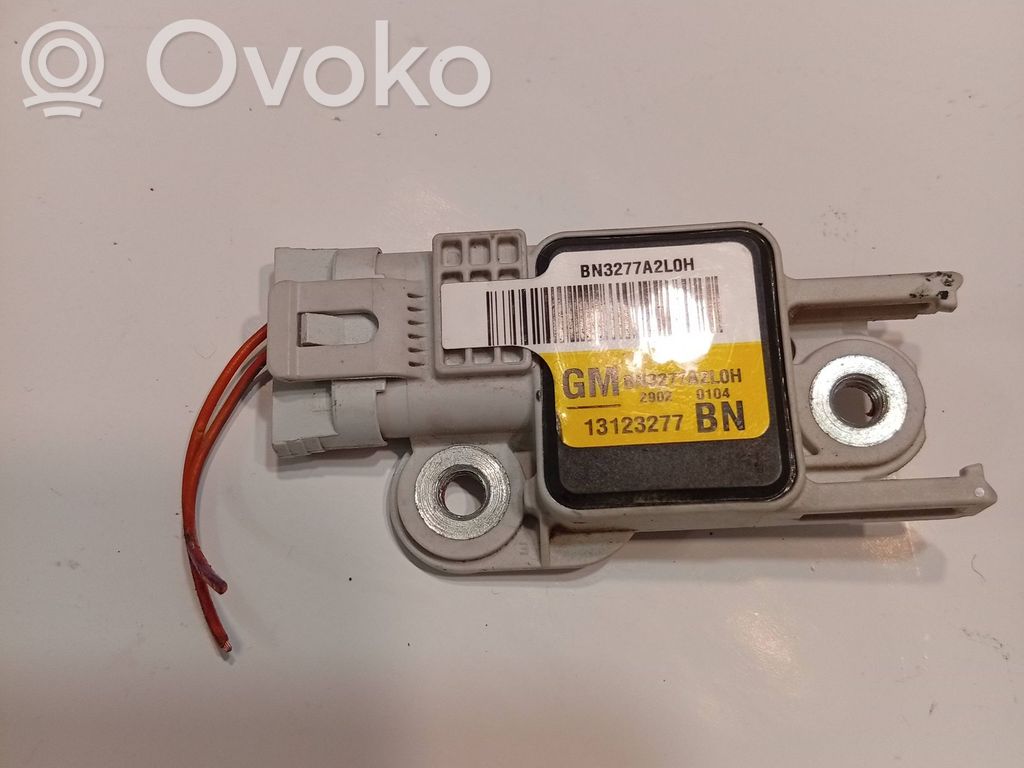 Opel Vectra C Airbagsensor Crashsensor Drucksensor 