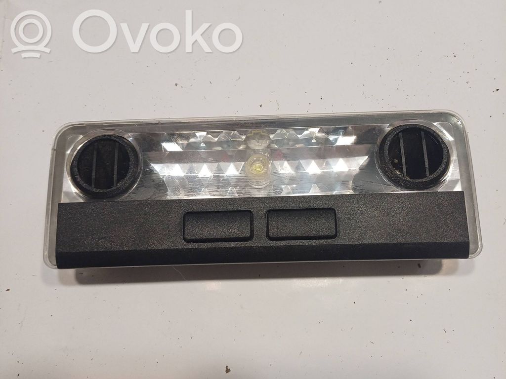 BMW 3 E46 Rear seat light 