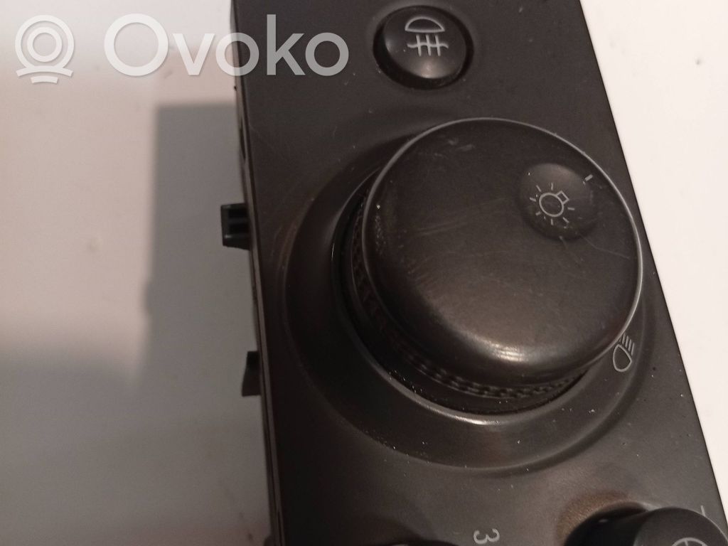 Opel Meriva A Light switch 