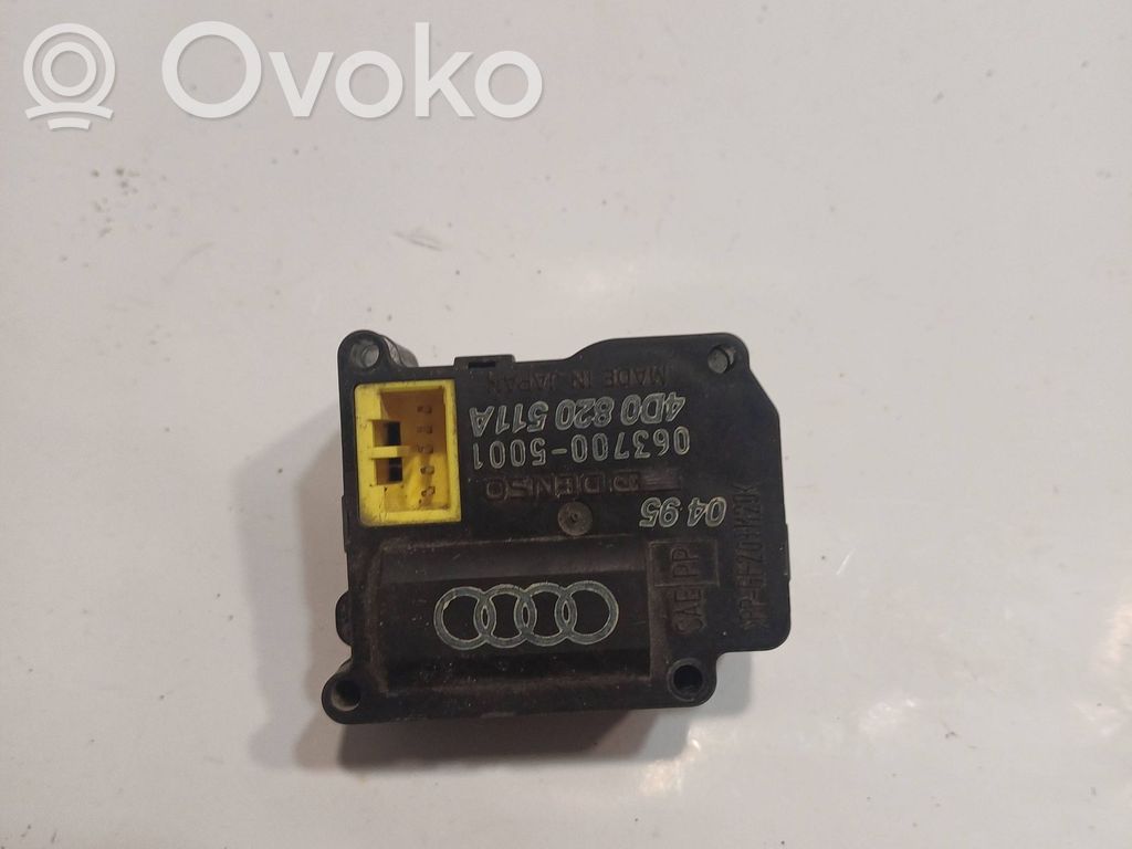 Audi A8 S8 D2 4D Motor/activador trampilla de calefacción 