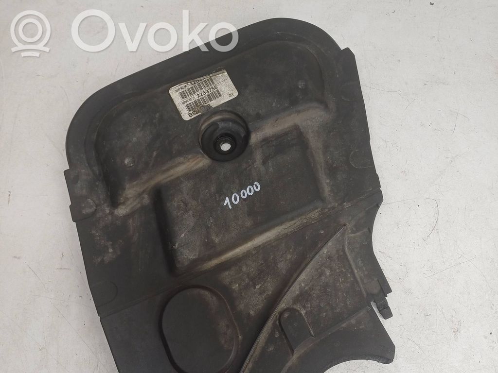 Volvo XC70 Zobsiksnas aizsargs 