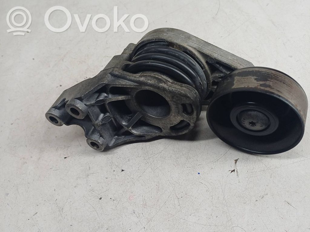 Skoda Roomster (5J) Generatoriaus diržo įtempėjas 