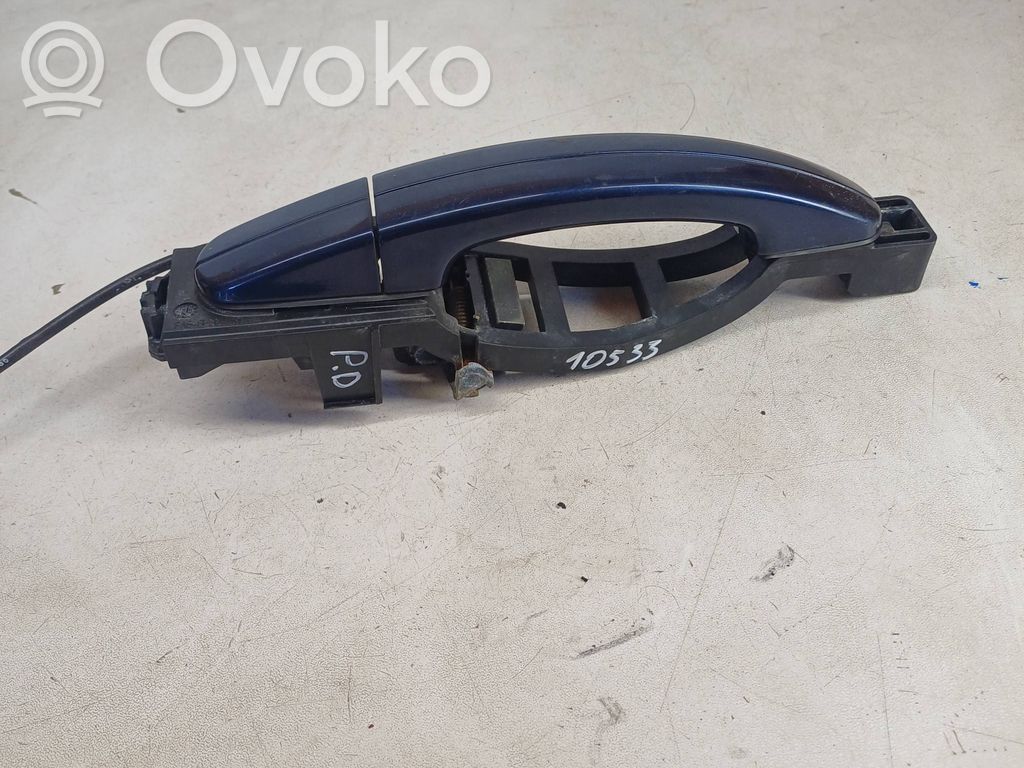 Ford Focus C-MAX Etuoven ulkokahva 