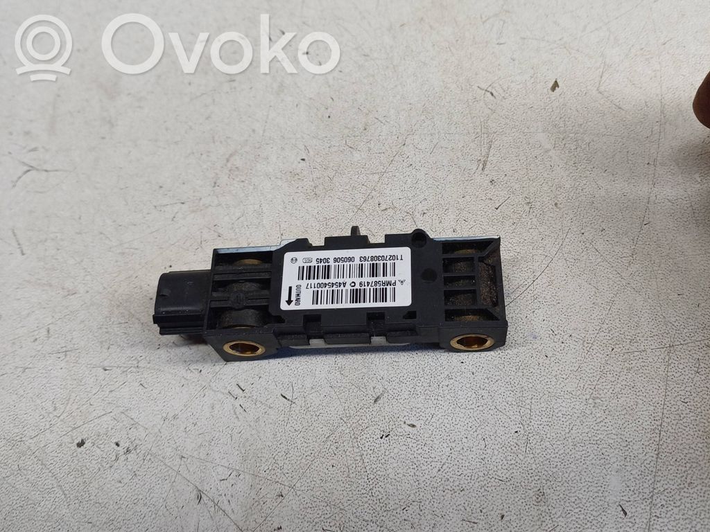Smart ForFour I Airbagsensor Crashsensor Drucksensor 