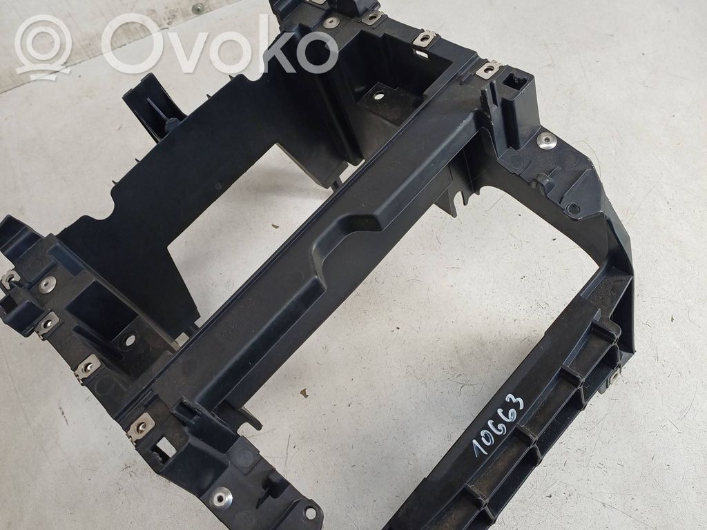 Smart ForFour I Otras partes del panel de instrumentos 