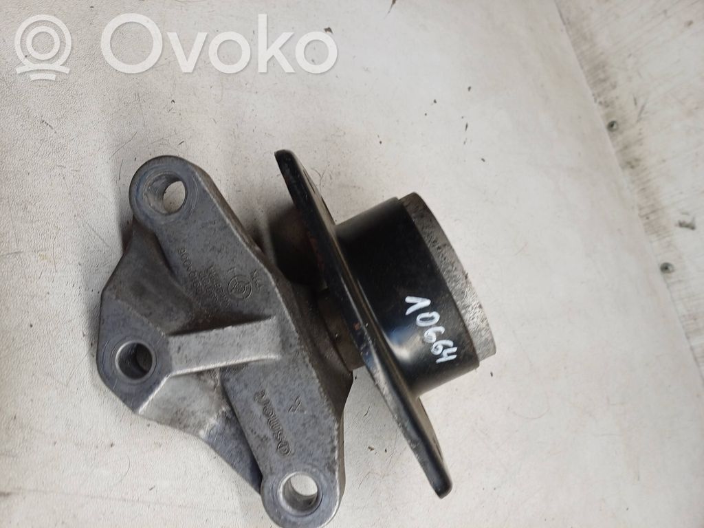 Smart ForFour I Suport tampon motor 