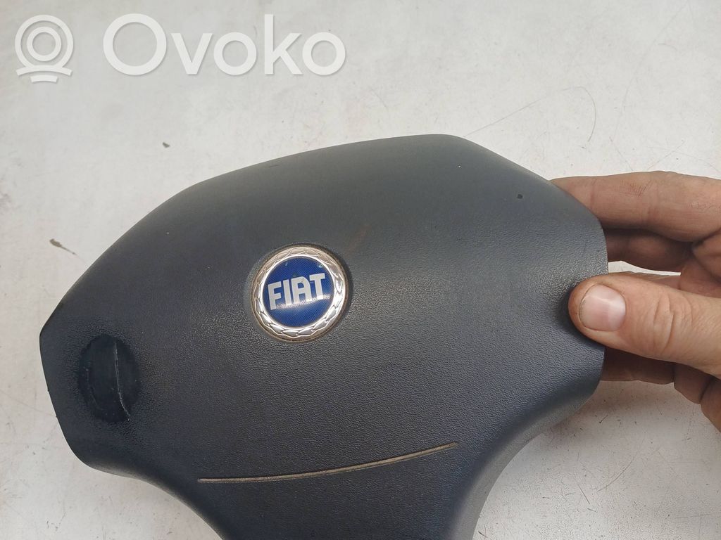 Fiat Ducato Stūres drošības spilvens 