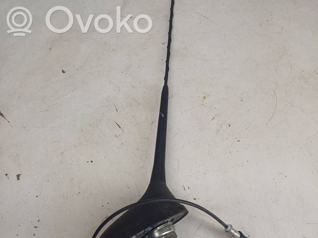 Citroen C3 Radion antenni 