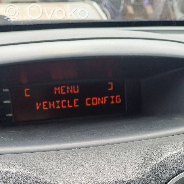 Citroen C3 Screen/display/small screen 