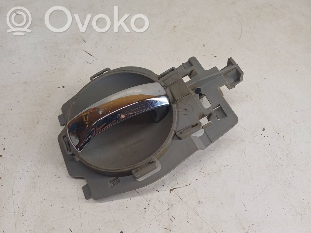 Citroen C3 Rear door interior handle 