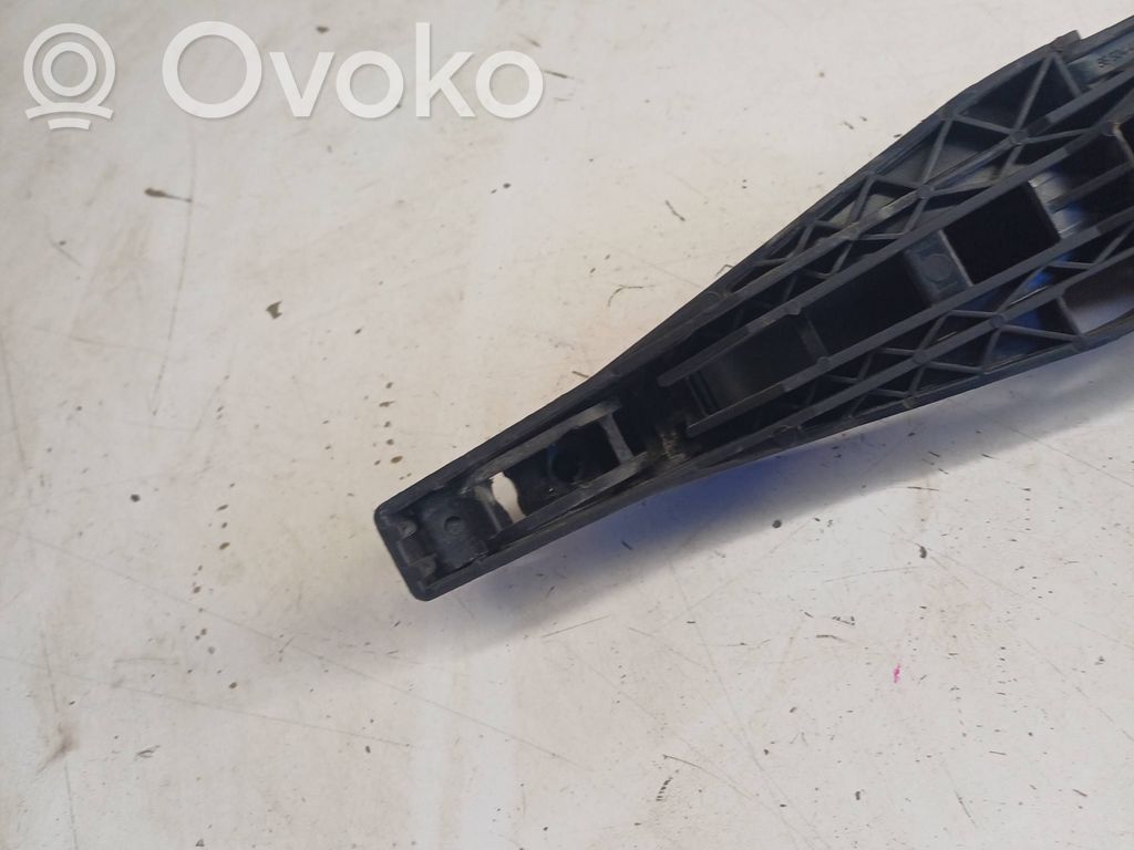Citroen C3 Poignée extérieure de porte arrière 