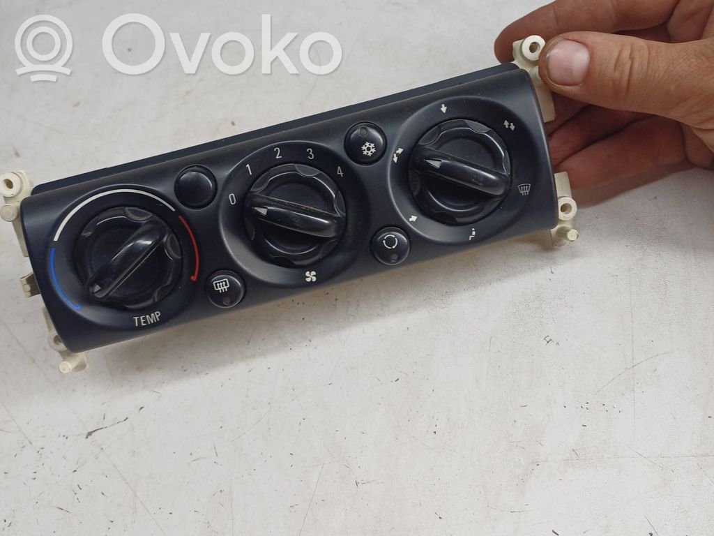Mini One - Cooper R50 - 53 Climate control unit 