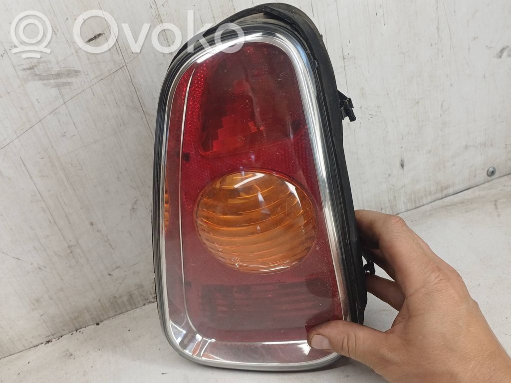Mini One - Cooper R50 - 53 Takavalot 