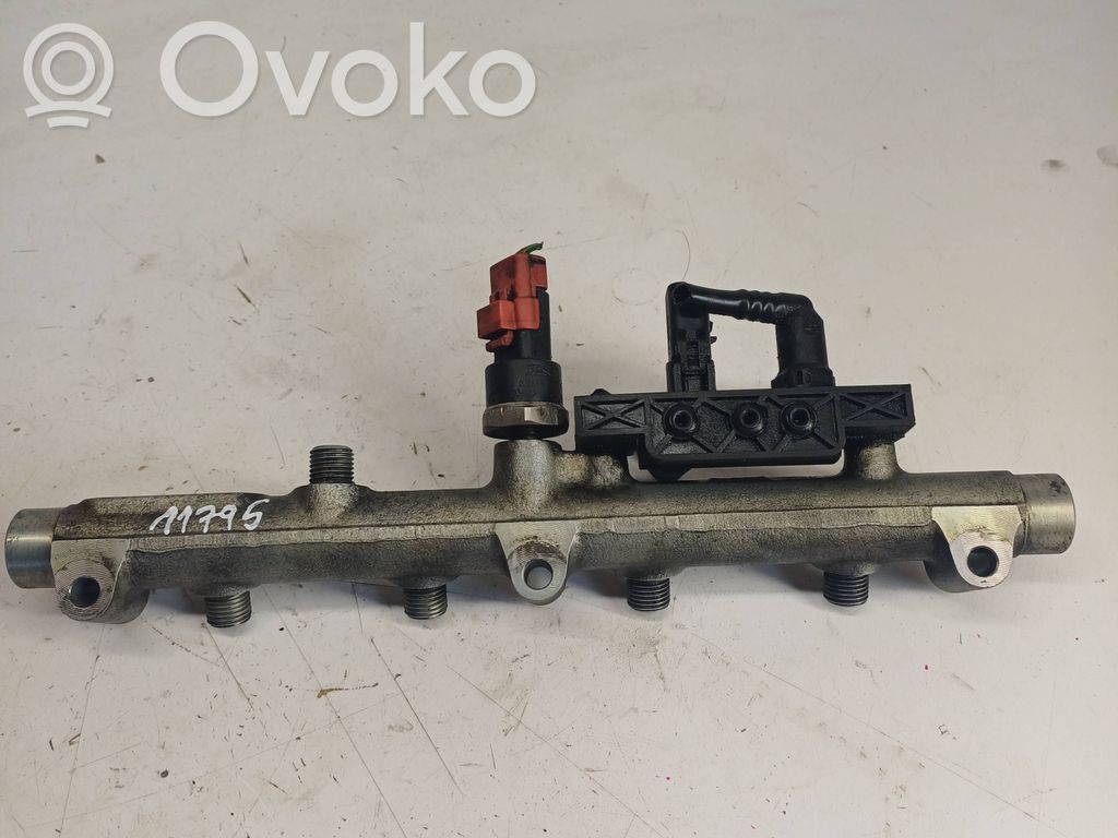 Peugeot 607 Fuel main line pipe 