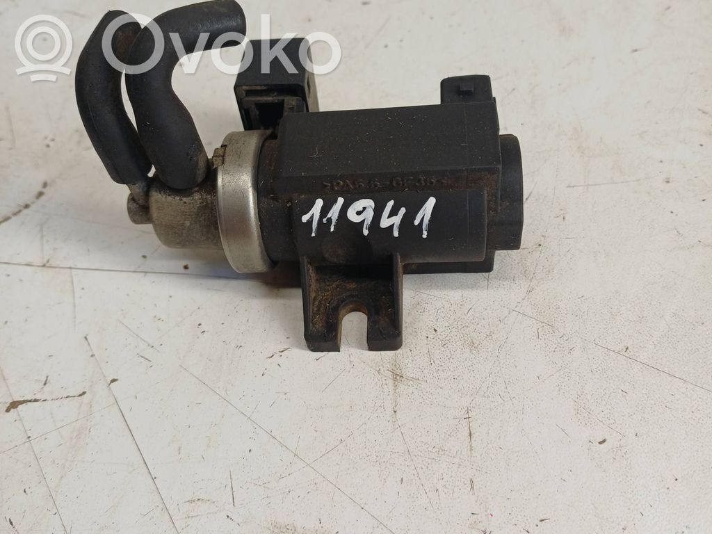 Opel Zafira B Solenoidinis vožtuvas 