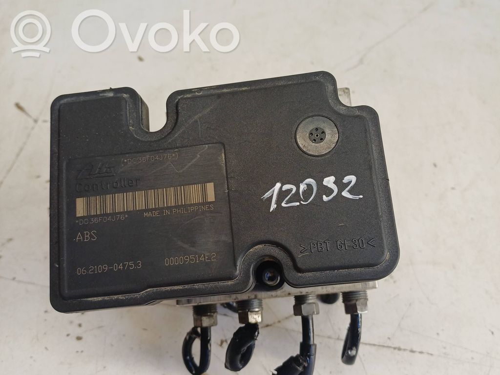 Mazda 5 ABS bloks 
