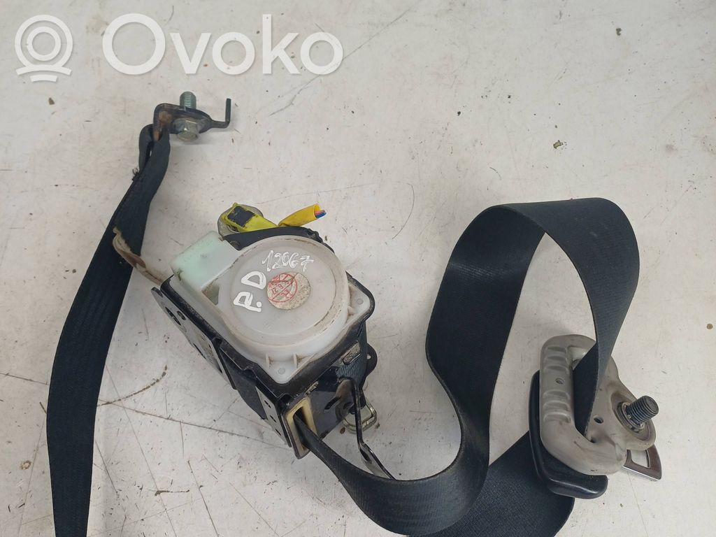 Mazda 5 Cinturón delantero 